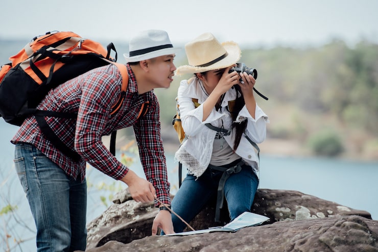 travel for adventure