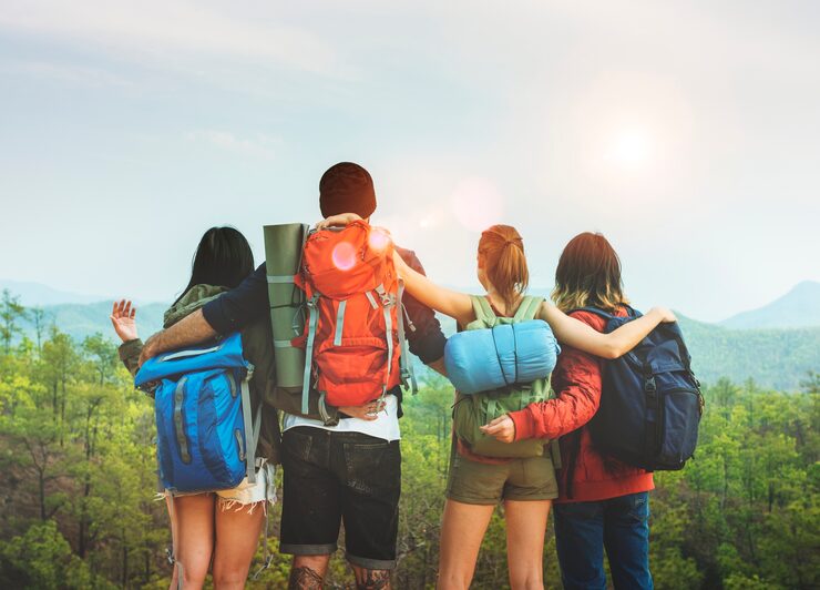 travel for adventure