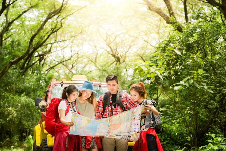 cultural with environment travel