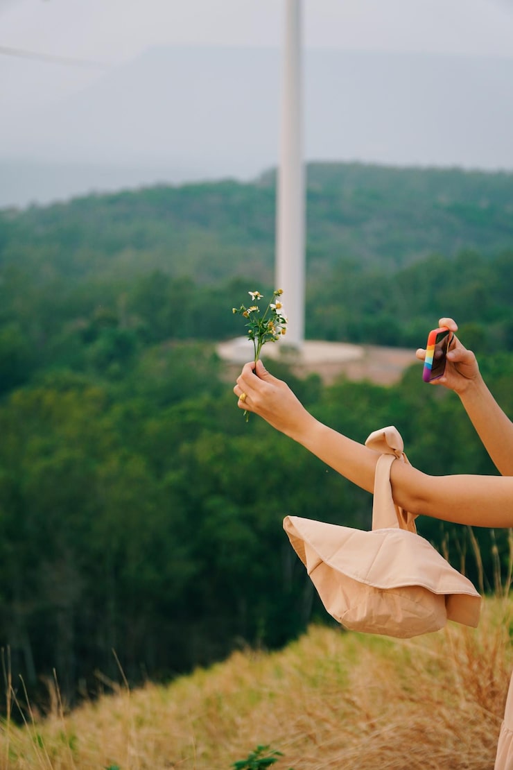 environmentally friendly travel