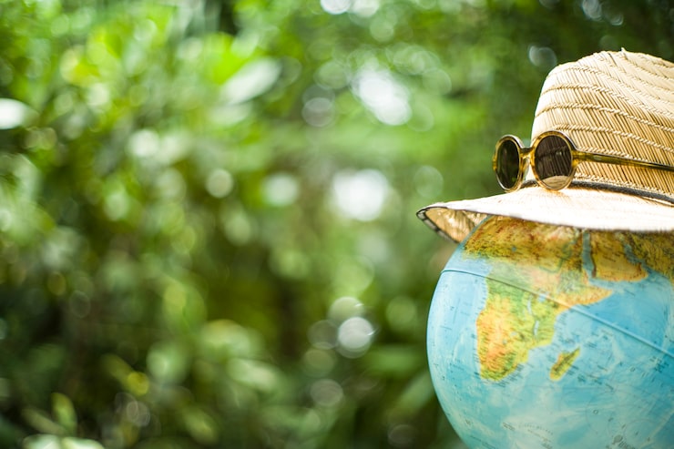 environmentally friendly travel