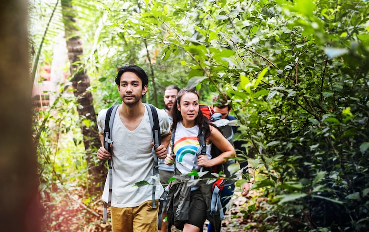 cultural with environment travel